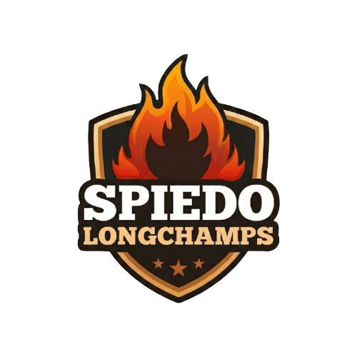 Spiedo Longchamps Logo